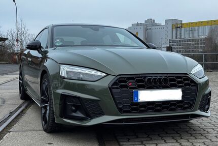 Audi S5 Gebrauchtwagen