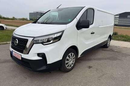 Nissan Primastar Gebrauchtwagen