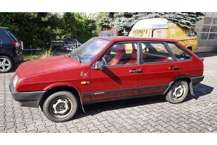 Lada Samara Gebrauchtwagen