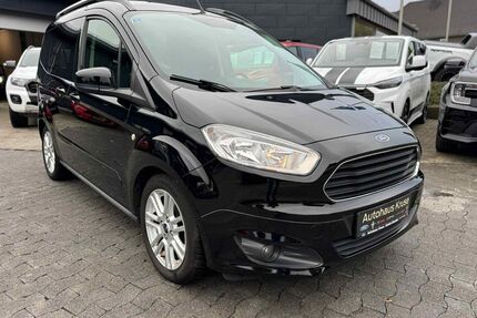 Ford Tourneo Courier Gebrauchtwagen