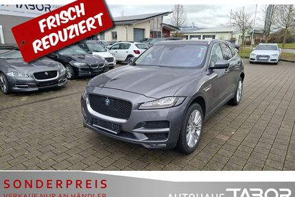 Jaguar F-Pace Gebrauchtwagen