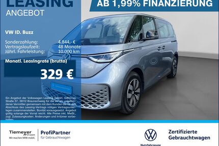VW ID. Buzz Gebrauchtwagen