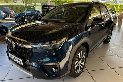 Suzuki (SX4) S-Cross Gebrauchtwagen