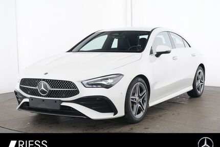 Mercedes-Benz CLA 200 Gebrauchtwagen