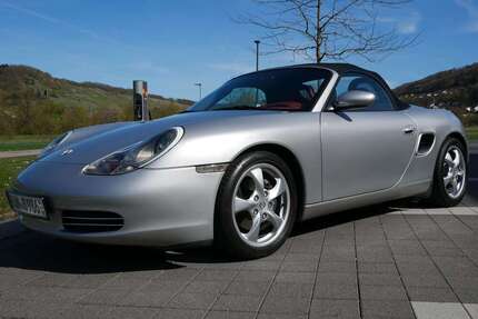 Porsche Boxster Gebrauchtwagen