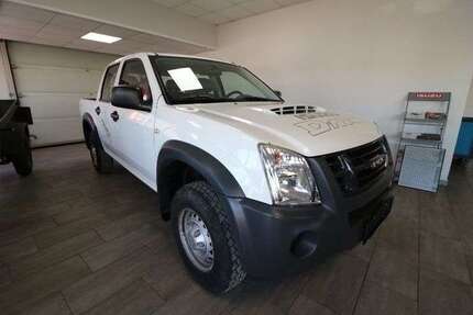 Isuzu D-Max Gebrauchtwagen