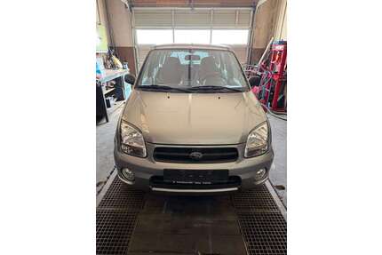Subaru Justy Gebrauchtwagen