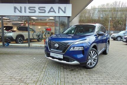 Nissan X-Trail Gebrauchtwagen