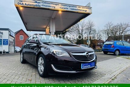 Opel Insignia Gebrauchtwagen