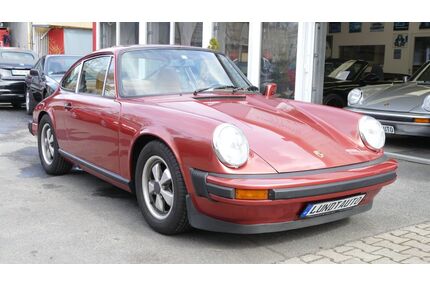 Porsche 911 Urmodell Gebrauchtwagen