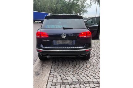 VW Touareg Gebrauchtwagen