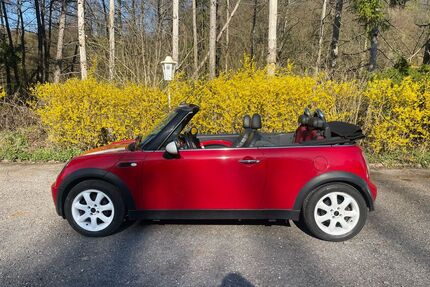 Mini Cooper Cabrio Gebrauchtwagen