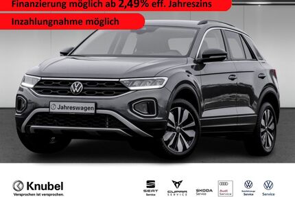 VW T-Roc Gebrauchtwagen