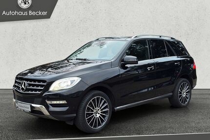Mercedes-Benz ML 350 Gebrauchtwagen