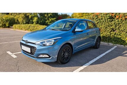 Hyundai i20 Gebrauchtwagen