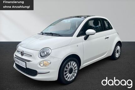 Fiat 500 Gebrauchtwagen