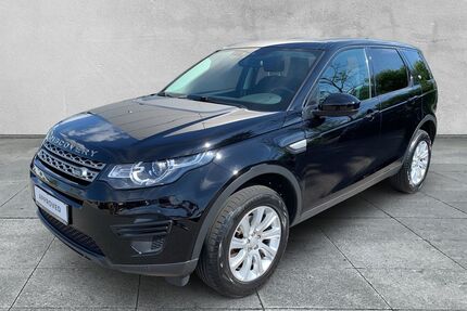 Land Rover Discovery Sport Gebrauchtwagen