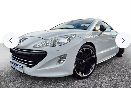 Peugeot RCZ Gebrauchtwagen