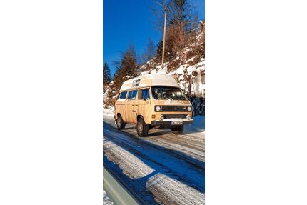 VW T3 andere Gebrauchtwagen