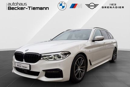 BMW 520 Gebrauchtwagen