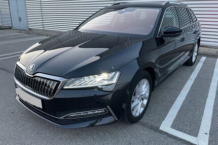 Skoda Superb Gebrauchtwagen