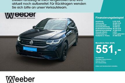 VW Tiguan Gebrauchtwagen