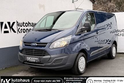 Ford Transit Custom Gebrauchtwagen