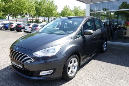 Ford C-Max Gebrauchtwagen