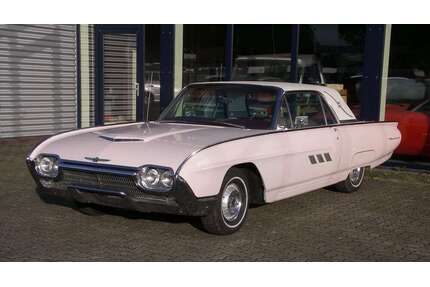 Ford Thunderbird Gebrauchtwagen