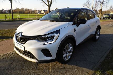 Renault Captur Gebrauchtwagen