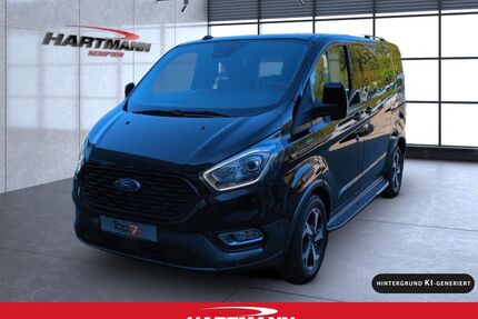 Ford Tourneo Custom Gebrauchtwagen