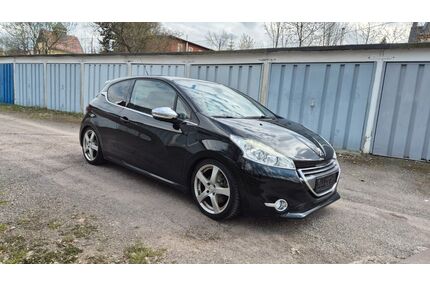 Peugeot 208 Gebrauchtwagen