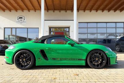 Porsche Boxster Gebrauchtwagen