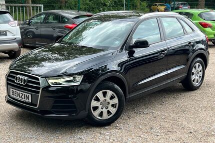 Audi Q3 Gebrauchtwagen