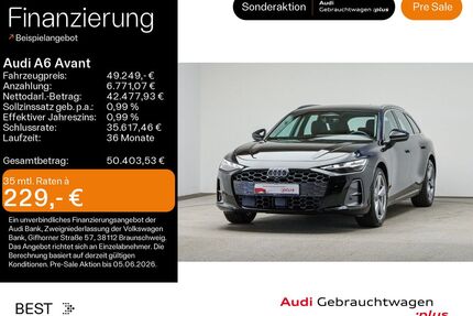 Audi A6 Gebrauchtwagen