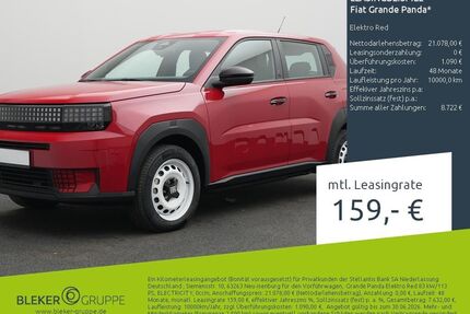 Fiat Grande Panda Gebrauchtwagen