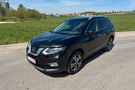Nissan X-Trail Gebrauchtwagen