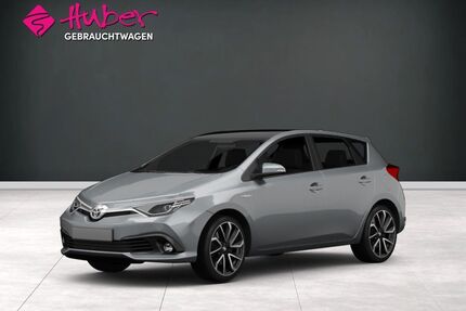 Toyota Auris Gebrauchtwagen