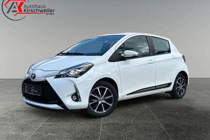 Toyota Yaris Gebrauchtwagen