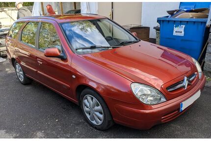 Citroen Xsara Gebrauchtwagen
