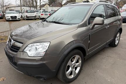 Opel Antara Gebrauchtwagen