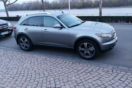 INFINITI FX Gebrauchtwagen