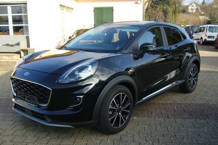 Ford Puma Gebrauchtwagen