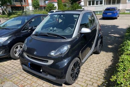 Smart ForTwo Gebrauchtwagen