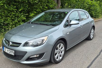 Opel Astra Gebrauchtwagen