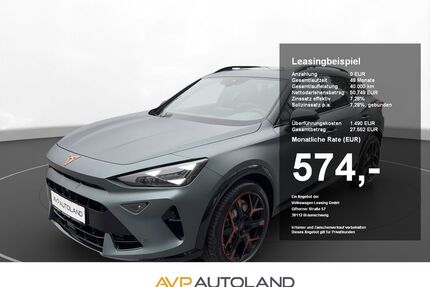 Cupra Formentor Gebrauchtwagen