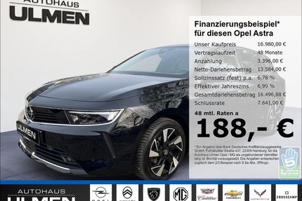 Opel Astra Gebrauchtwagen