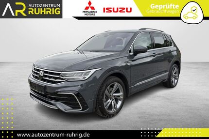 VW Tiguan Gebrauchtwagen