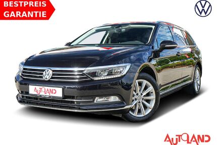 VW Passat Variant Gebrauchtwagen