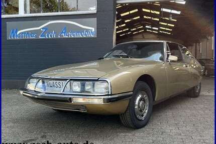 Citroen SM 